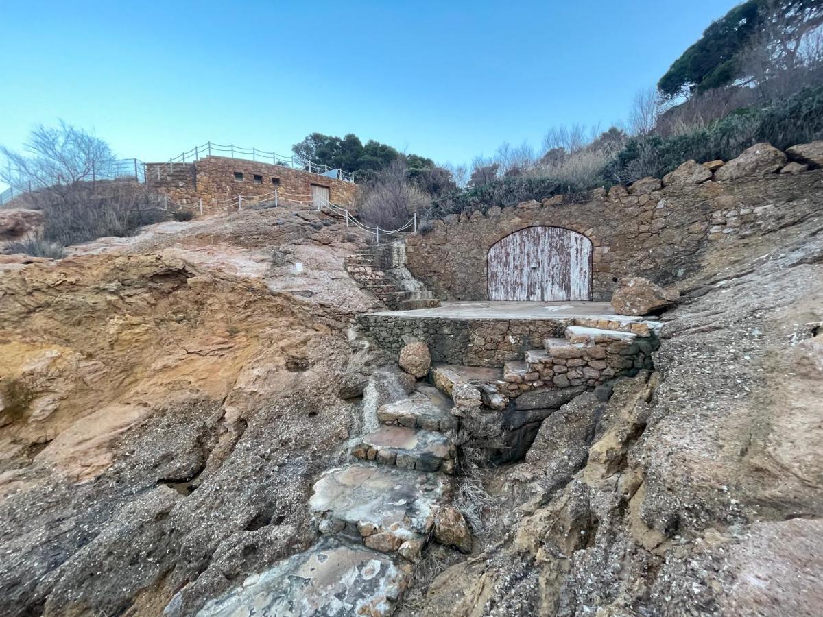 Apartament Antic Plankton - Sa Riera Begur - Free Parking, Beach, Wifi, Perfect Holidays Exterior foto