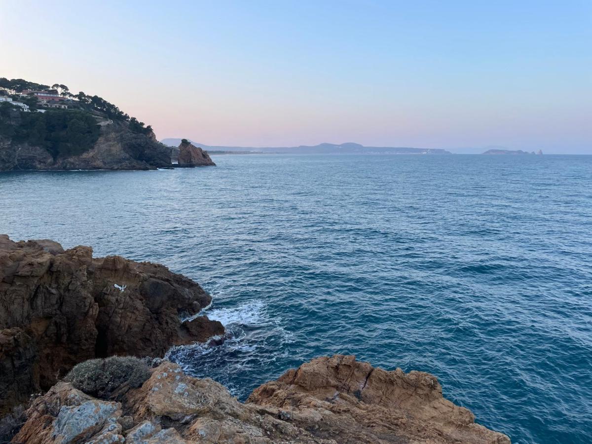 Apartament Antic Plankton - Sa Riera Begur - Free Parking, Beach, Wifi, Perfect Holidays Exterior foto
